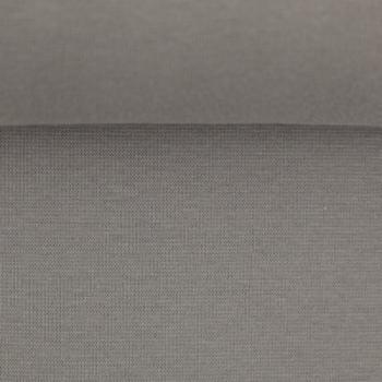 Preview: Swafing Vanessa Baumwoll Jersey Uni Grau 183